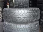 265/65/17 Used Tyre Set