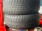 265-65-17 Yokohama Geolander A/T Tires for pardo