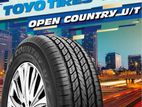 265/65 R17 TOYO TYRE FOR TOYOTA HILUX
