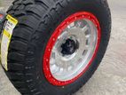 265/65 R18 FORCELAND R/T TYRE FOR JEEPS / 4X4 VEHICLES