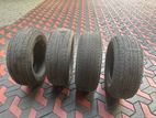 265/65R/17 Used Tyre Set