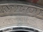 265/70/16 Tyres Set