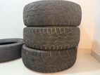 265/70/17 Prado Used Tyre