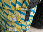 265/70R16 Duration Tyre