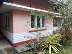 26.5 Perch Land with House for Sale in Seeduwa