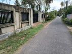26.6 Perch Land for Sale in Negombo