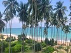 266P Beachfront Land in Kosgoda FOR SALE