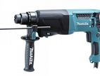 26mm 800w SDS Plus Rotary Hammer Makita