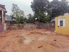 26P Commercial Land for Sale in Kottawa Makumbura Facing Highlevel Road
