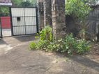 26P Land with 30' Road at Mt Lavinia
