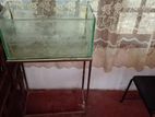 27-17 fish tank with stand