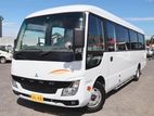 27/33 Seats Coaster Rosa Bus for Hire