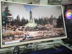27" Curved Monitor