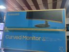 27″ FHD Curved Monitor