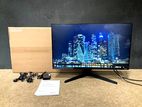 27 inch IPS Samsung monitor with box
