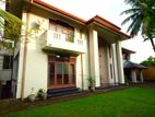 27 p land with Luxury House for sale in colombo 13