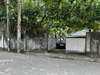 27 Perch Land for Sale at Dehiwala Near to Zainab Jummah Masjid