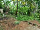 27 perch old house with land sale in mulleriyawa