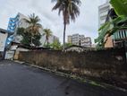 27 Perches Apartment Land Sale in Dehiwala