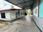 27 Perches Land With Commercial House For Rent In Pannipitiya [253H]