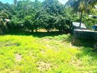 27 Perches Residential Bare Land For Sale In Nugegoda