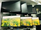 27" WIDE LED HDMI MONITOR