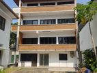 2,710 Sq.ft Commercial Building Rent in Colombo 07 - CP34914