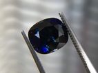 2.73 ct Natural Unheated Blue Sapphire