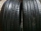 275/45/21 range rover velar recondition tires