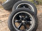 275/55/20Toyota Hilux Tyres