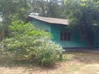 27.5 Perch Land with House in Debarawewa