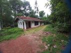 27.5 perches land with house for sale in Kotugoda (C7-5985)