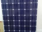 275W Used Solar Panel- Monocrystalline