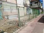 2.78 Perches Land Sale in Marine Drive Dehiwala