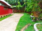 Land with House for Sale Karapitiya