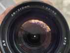 28-210mm Sony A Mount Lens