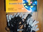 28 Led String Light 17 Feet Vesak Multi Lights