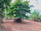 28 Perches Highly Residential Land for Sale in Kirillawala, Kadawatha.