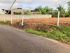 28 Perches Highly Residential Land for Sale in Kirillawala, Kadawatha.