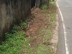 28 PERCHES LAND FOR SALE KOTTAWA MALABE MAIN BUS ROUTE FACING