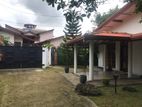 28 Perches with Large House for Sale in Wattala.