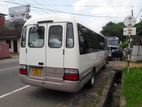 28 Seats Bus for Hire