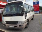 28 seats Bus for hire