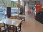 2,805 Sq.ft Restaurant Space for Rent in Dehiwela - CP36079