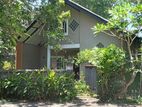 28.11 Perch Land with 03 Bedroom House for Sale at Palliyawatta, Wattala