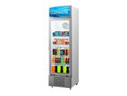 282 Liter Hisense Single Door Bottle Cooler