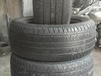 285/50/20 Used Tyre Set