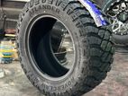 285/55-20 Atlander thailand M/T tyres