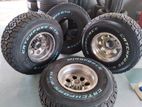 285/75 R16 NISSAN PATROL A/T II WINDFORCE TYRE