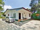 28.5 Perch Land With House For Sale In Aberathna mawatha Boralesgamuwa